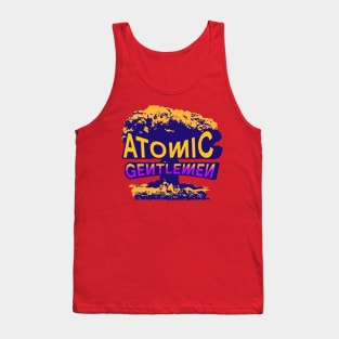 Atomic Gentlemen Tank Top